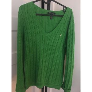 Wool Ralph Lauren Sweater
